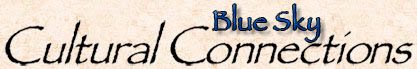 Blue Sky Cultural Connections logo