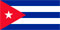 Cuban flag