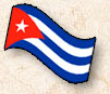 Cuban flag