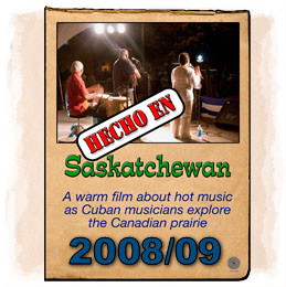 Hecho en Saskatchewan