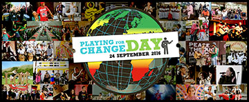 Playing for Change Day 2015